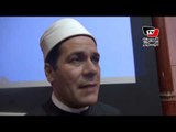 «شاهين»: الصراع في مصر سياسي وليس بين الكفر والإسلام