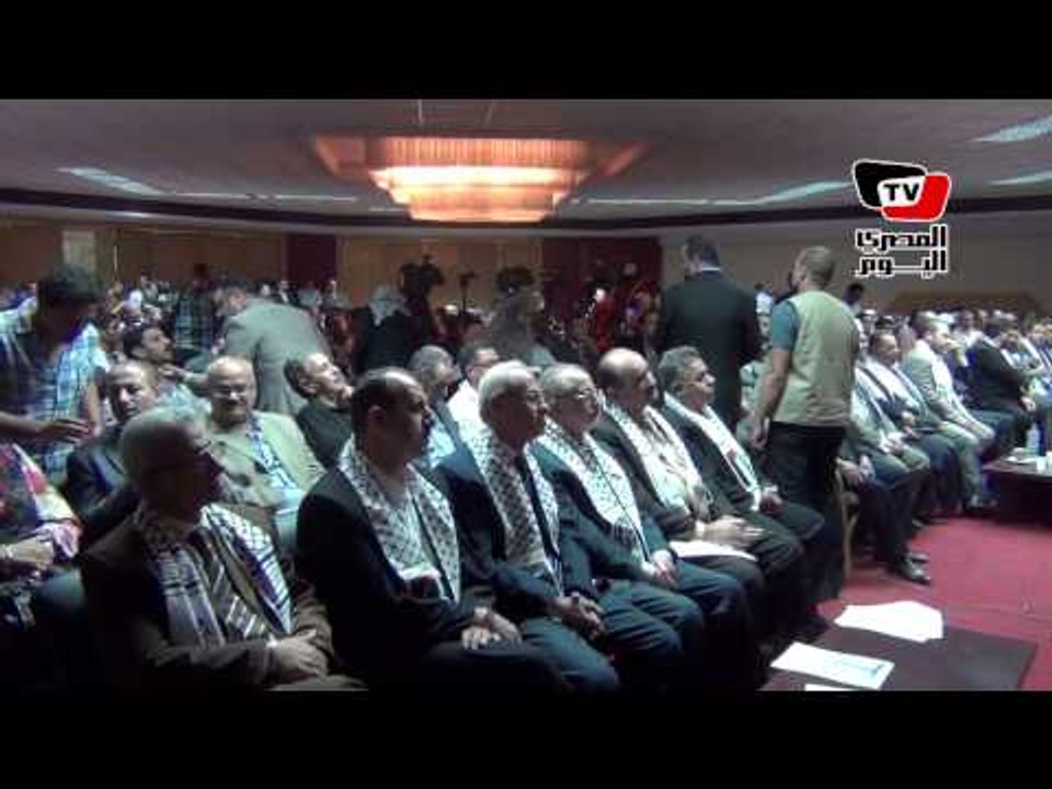 مهرجان إحياء ذكرى نكبة فلسطين الـ٦٥ بـ«الصحفيين»