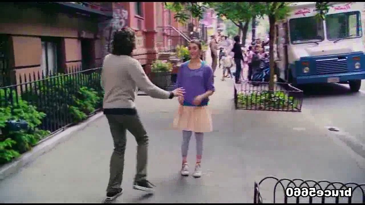 ''Step Up 3'' I Won't Dance - Moose and Camille