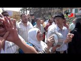 مسيرة بـ«الحِلل» من السيدة زينب إلى التحرير