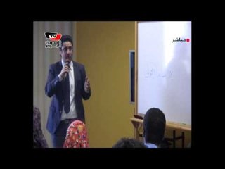 بث مباشر.. جلسة راديو الانترنت خطوة على طريق الإعلام الجديد