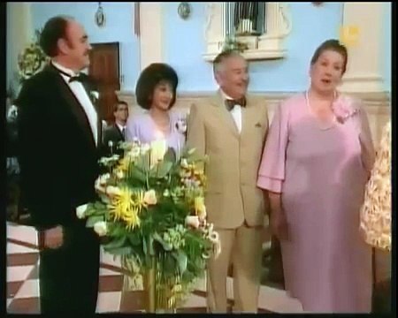 Telenovela Maria Emilia Querida - Final capitulo 3-5 - Coraima Torres, Juan Soler