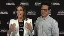 Star Wars: Episode VII - The Force Awakens, Star Wars Celebration - Kathleen Kennedy _ J.J. Abrams