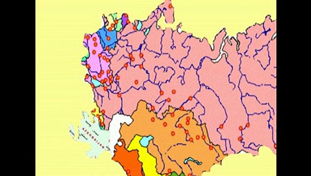 Ilham Aliyev Azerbaijan (Azeri) President - Europe vs Russia