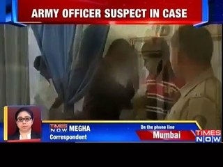 Indian Army Colonel Held For ra-pi-ng mentally-challenged Muslim woman