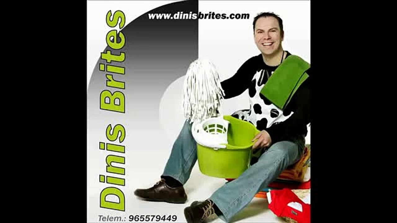 Dinis Brites- Na Minha Casa Eu Faco De Tudo