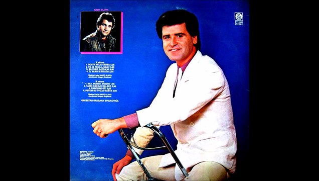 Asim Brkan-O, kako si mlada 1984