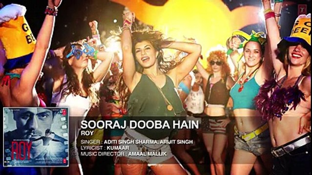 Sooraj Dooba Hain (Female)' Amaal Mallik