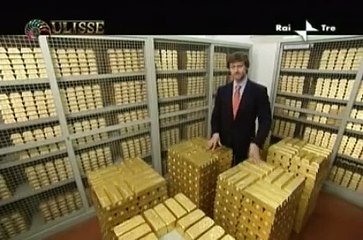 Oro della Banca d'Italia