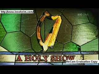 RTE Prime Time Report on Ireland's Blasphemy Law - Pt 1