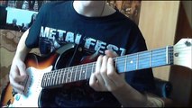 Megadeth - Symphony Of Destruction | Guitar Cover [HQ]