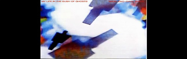 My Life In The Bush Of Ghosts - America Is Waiting