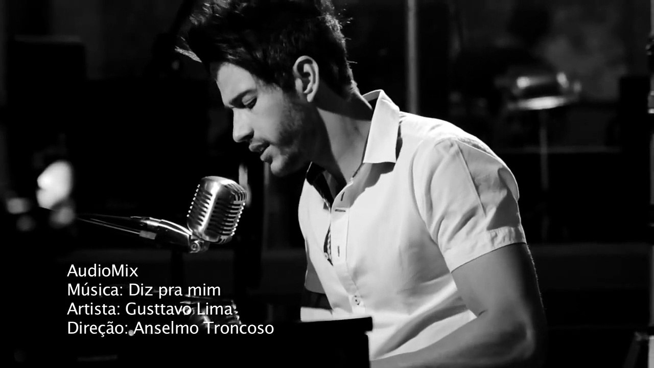 Gusttavo Lima -  Diz Pra Mim