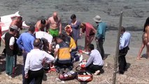 Bulgar Turist Denizde Boğuldu