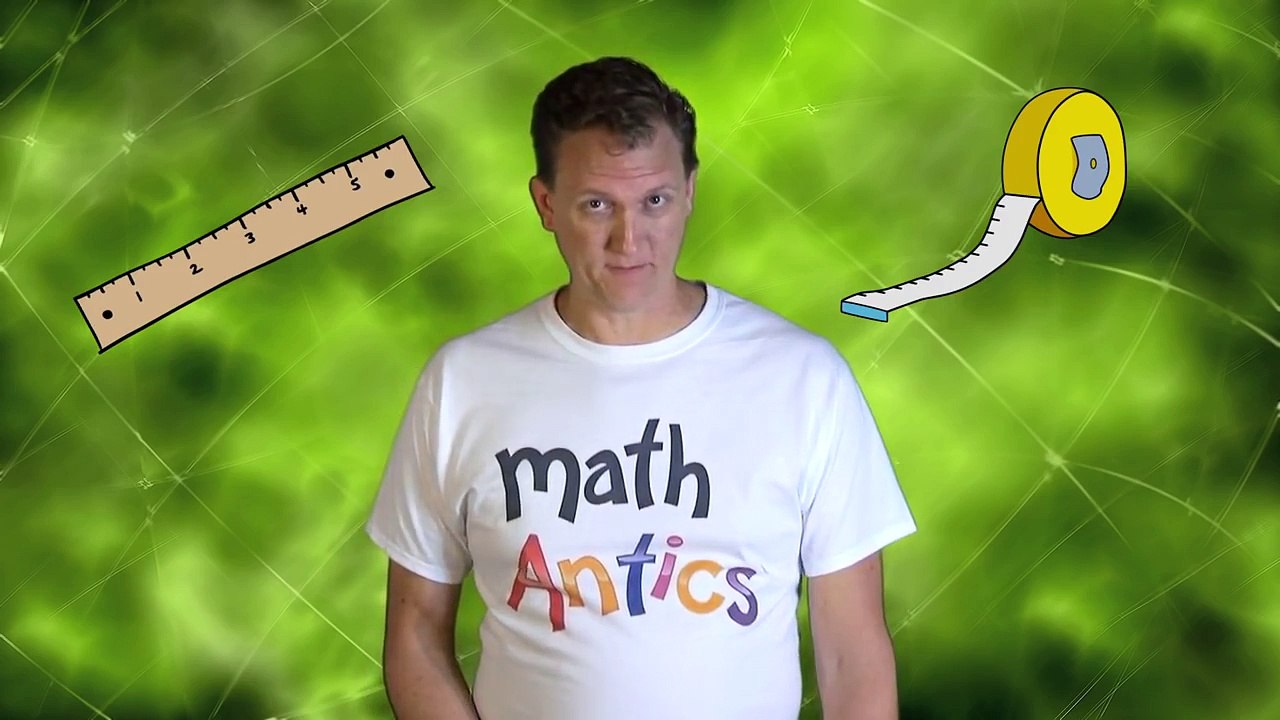 Math Antics - Angles & Degrees