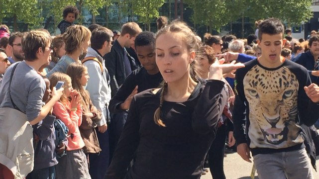 Fous de danse à Rennes