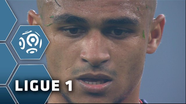 But Sofiane BOUFAL (41ème pen) / LOSC Lille - RC Lens (3-1) - (LOSC - RCL) / 2014-15
