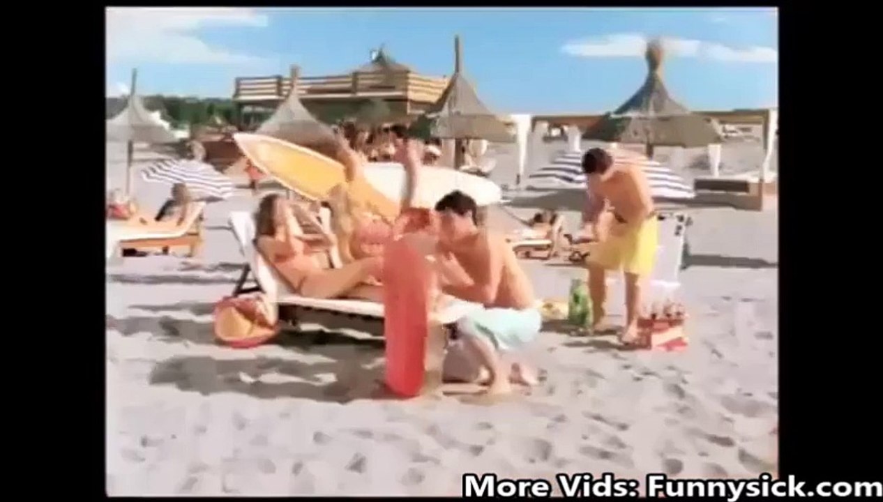 Funny Hot Bikini Commercial  - Funnysick.com
