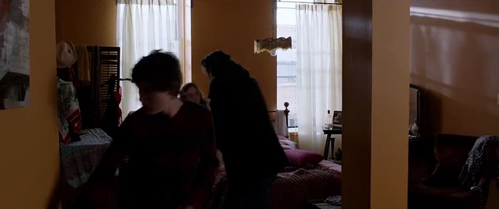 The Forger, The Cops Are Here, Trailer Movie, Film Production