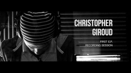 BE MAJOR RECORDS - Teaser Christopher Giroud