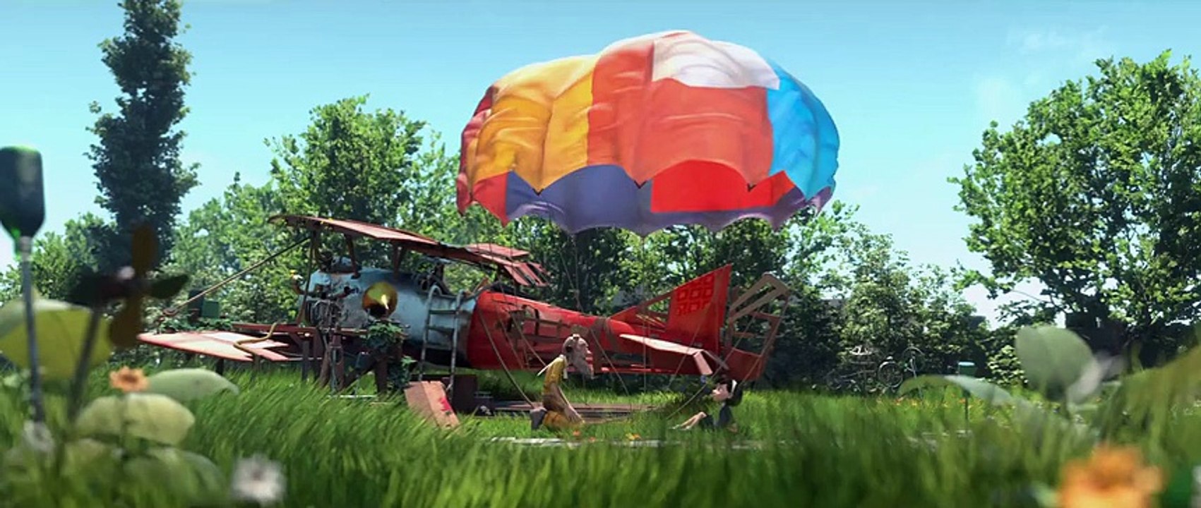 The Little Prince, Trailer Movie, Film Production