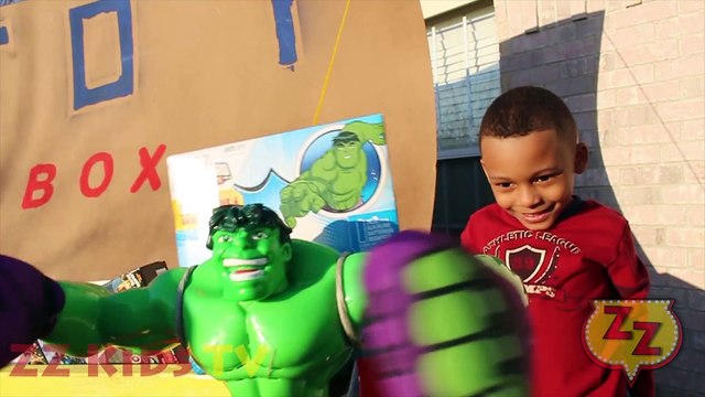 Worlds Biggest Toy Box: AVENGERS AGE OF ULTRON,Surprise Toys