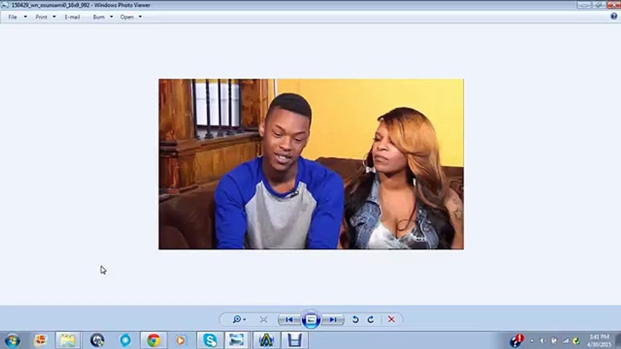 Black Woman Exploited By Anti-Black People Media