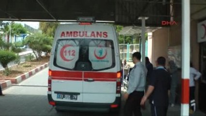 Tarsus Tarlada Define Ararken Dinamit Patladı: 3 Ağır Yaralı