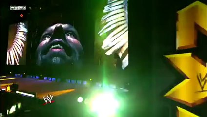 Leo Kruger hunts Wounded Tyson Kidd