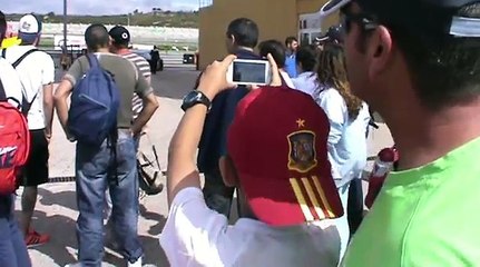 Valencia American Festival - Nascar & Super Camiones - Cheste Abr 15