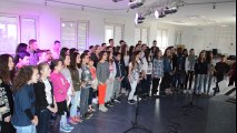 [Ecole en choeur] Académie de Grenoble - Institution Saint Charles - Vienne - Matilda 5-4eme Jazz n'Color 2015