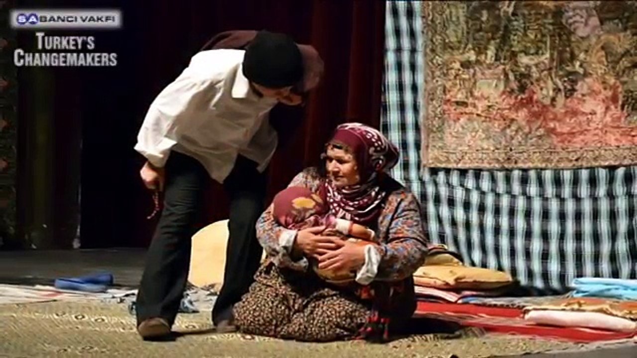 Ümmiye Koçak  Fark Yaratanlar