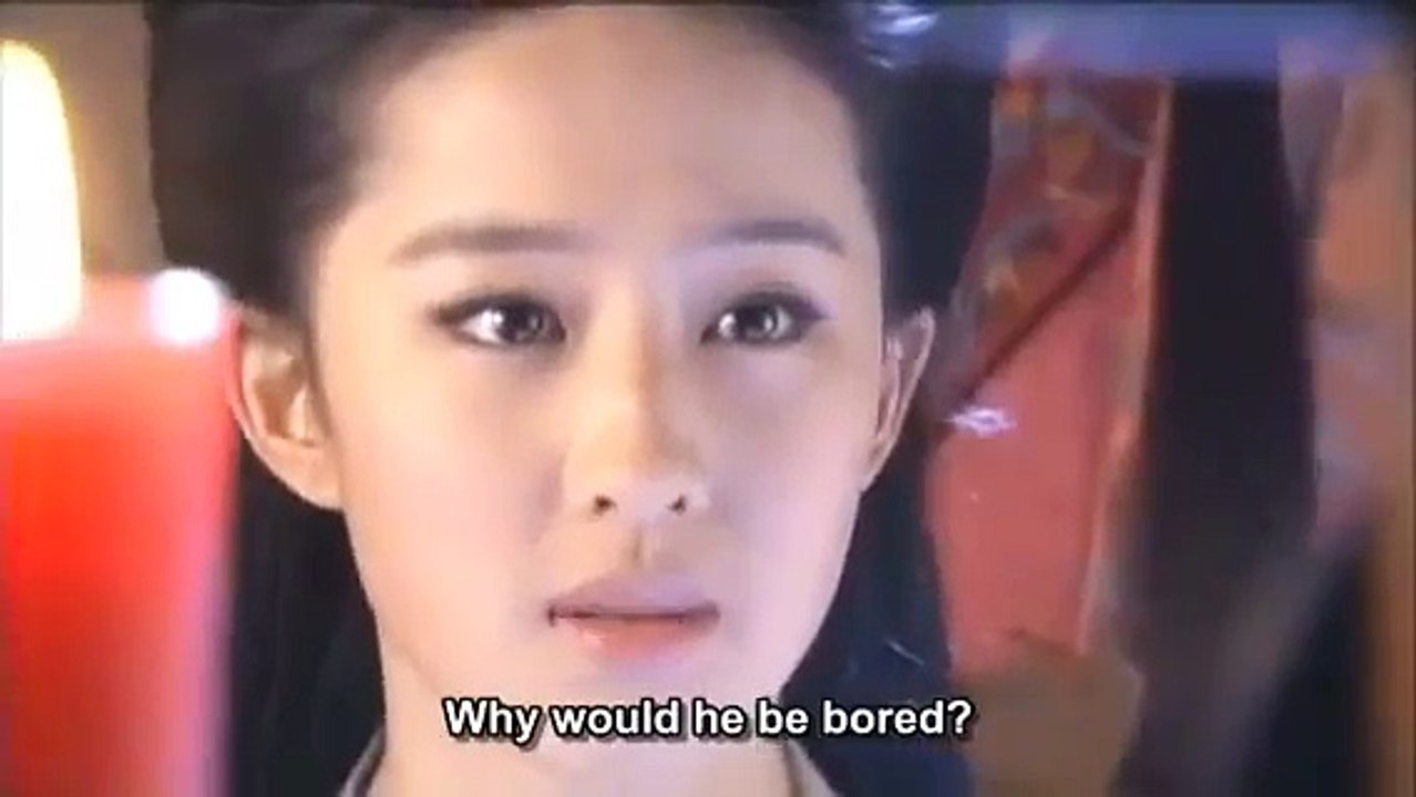 Return of Condor Heroes (Shen Diao Xia Lu) ~ Ep.12, Part 3/3