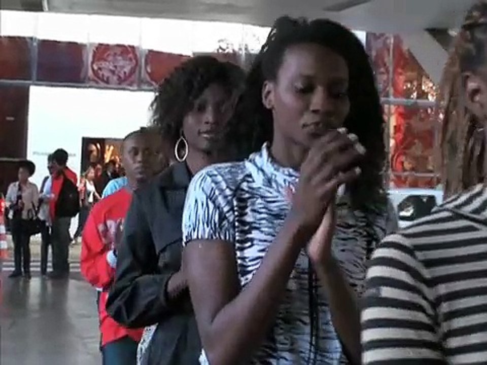 Brazilian models see diversity on the runway