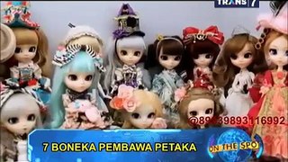 On The Spot - 7 Boneka Pembawa Petaka