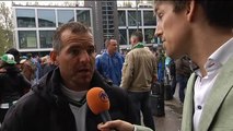 Matthijs: Als supporter ben ik vrij rustig - RTV Noord