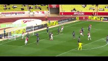 Goal Silva - Monaco 1-0 Toulouse  - 03-05-2015