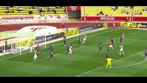 Goal Silva - Monaco 1-0 Toulouse  - 03-05-2015