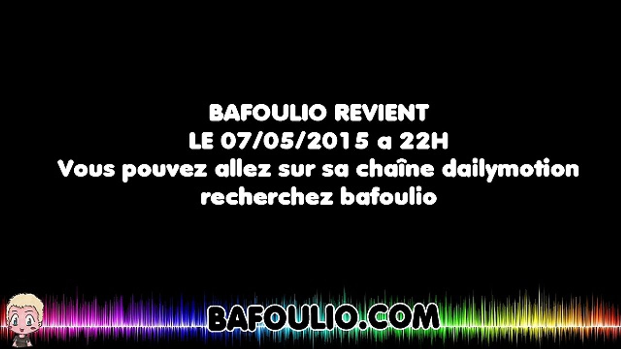 L’expérience peut commencer (REPLAY)