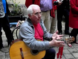 ROSSO LEVANTE E PONENTE (CORO INGRATO)