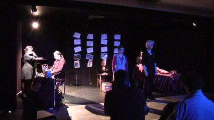 Du Rififi au labo - A bout de souffle