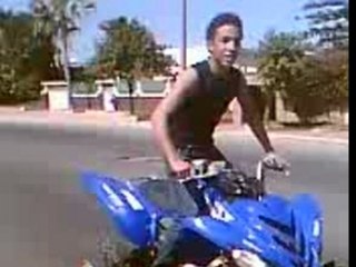 ket delire avc son raptor 700