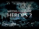 Medal of Honor Heroes 2 Wii Arcade/Zapper Trailer/Interview