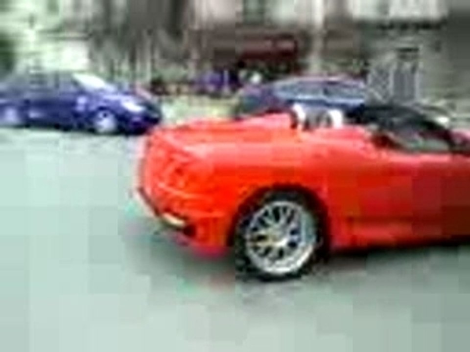 ferrari modena