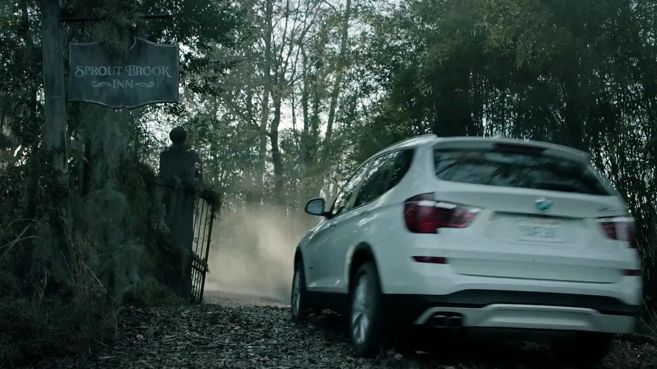 BMW X3 – Cute Cottage