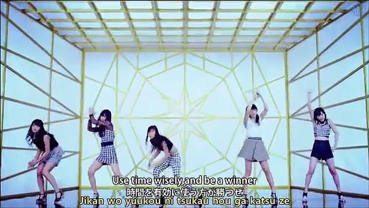 Juice=Juice 『ロマンスの途中』 Dance Shot ver. (Romaji Lyrics)