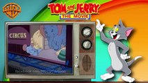 Tom And Jerry Episodes Jerry And Jumbo 1953 HD 1080p