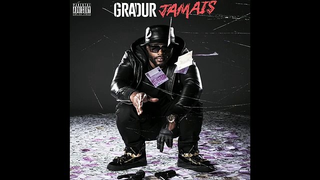 Gradur - Jamais (Audio)