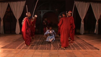 Kinava Dansı - Kültürel Danslar