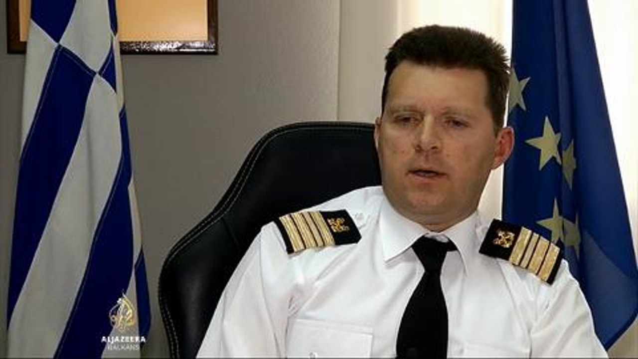 Sve više migranata traži utočište u Grčkoj